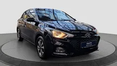 Schwarz Gebraucht 2019 Hyundai i20 Trend Kleinwagen | 13.400 € (Fairer Preis)