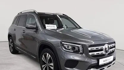 Gebraucht Mercedes GLB200 Progressive 150 PS (110 kW) 2022 Mountaingrau metallic SUV