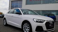 Weiß Gebraucht 2024 Audi A1 Advanced Kleinwagen | 19.288 € (Superpreis)
