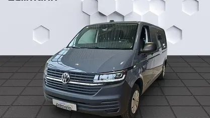 Grau Gebraucht 2024 VW Transporter Van | 33.442 € (Fairer Preis)