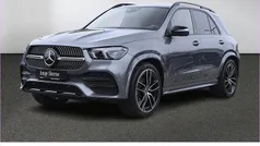 Lack selenitgrau Gebraucht 2022 Mercedes GLE400 AMG SUV | 69.790 € (Fairer Preis)