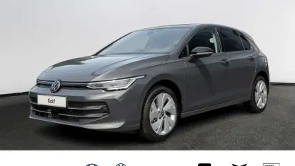 Gebraucht VW Golf VIII Goal 116 PS (85 kW) 2025 Grau Limousine