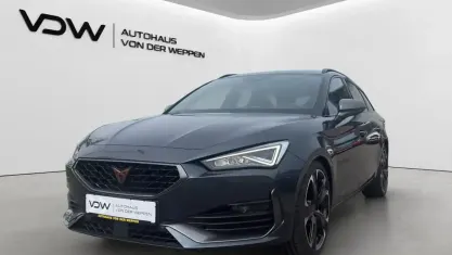 Gebraucht Cupra Leon VZ 228 PS (167 kW) 2023 Grau Kombi