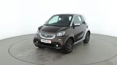 Braun Gebraucht 2018 Smart ForTwo Coupé Basis Coupé | 8.640 € (Fairer Preis)