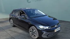 Schwarz Gebraucht 2024 VW Polo Move Limousine | 20.940 € (Guter Preis)