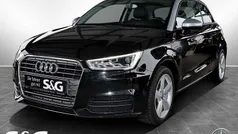 Mythosschwarz metallic Gebraucht 2017 Audi A1 Comfort Kleinwagen | 11.970 € (Fairer Preis)