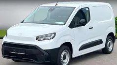 Ice white Neu 2024 Toyota Proace Comfort Van | 25.980 € (Fairer Preis)