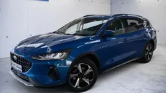 Desert island blue metallic Gebraucht 2024 Ford Focus Active X Kombi | 28.490 € (Fairer Preis)