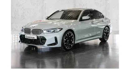 Gebraucht BMW 320 M Sport 190 PS (139 kW) 2025 Grau Limousine