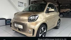 Gebraucht 2022 Smart ForTwo Electric Drive Exclusive Coupé | 14.588 € (Etwas zu teuer)