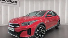 Infrarot (rot metallic) Neu 2025 Kia XCeed Spirit SUV | 27.438 € (Fairer Preis)