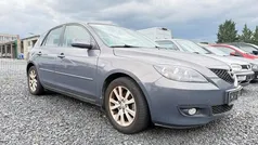 Grau Gebraucht 2008 Mazda 3 Active Kleinwagen | 480 €