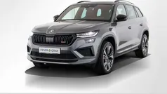 Graphitegrau metallic Gebraucht 2022 Skoda Kodiaq RS SUV | 42.950 € (Fairer Preis)