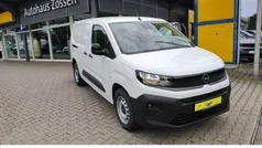 Gebraucht 2025 Opel Combo Van / Kleinbus | 26.061 € (Fairer Preis)