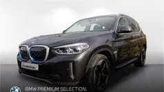 Grau Gebraucht 2022 BMW iX3 Sport Line SUV | 35.908 € (Fairer Preis)