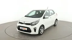 Weiß Gebraucht 2017 Kia Picanto Edition 7 Kleinwagen | 8.340 € (Fairer Preis)