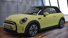Gelb Gebraucht 2022 Mini Cooper Cabriolet Cabrio | 21.870 € (Fairer Preis)