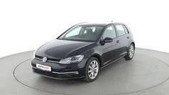 Schwarz Gebraucht 2018 VW Golf VII Highline Kleinwagen | 18.990 € (Fairer Preis)