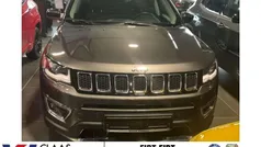 Grau Gebraucht 2020 Jeep Compass Limited SUV | 21.990 € (Fairer Preis)