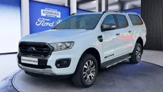 Frostwei Gebraucht 2019 Ford Ranger Wildtrack Abholung | 29.990 € (Superpreis)