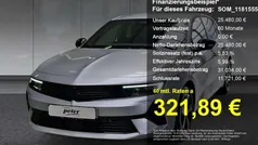 Andere farbe Gebraucht 2024 Opel Astra Kleinwagen | 25.480 € (Guter Preis)