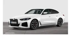 Weiß Gebraucht 2025 BMW 420 M Sport Coupé | 55.980 € (Fairer Preis)