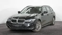 Black sapphire Gebraucht 2024 BMW 330e Comfort Edition Kombi | 39.950 € (Superpreis)