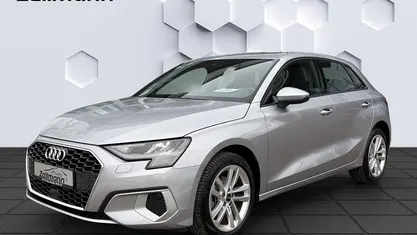 Gebraucht Audi A3 Advanced Plus 150 PS (110 kW) 2023 Limousine