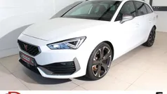 Nevada weiß (metallic) Gebraucht 2022 Cupra Leon VZ Kombi | 32.980 € (Fairer Preis)