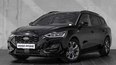 Agate black Gebraucht 2023 Ford Focus ST-Line Kombi | 24.250 € (Fairer Preis)