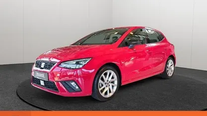 Second-hand Seat Ibiza FR 110 CP (80 kW) 2024 Roșu Hatchback