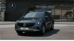 Gebraucht 2024 Mercedes EQA300 Progressive SUV | 37.490 € (Fairer Preis)