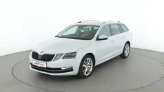 Weiß Gebraucht 2018 Skoda Octavia Style Kombi | 17.980 € (Fairer Preis)