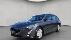 Grau Gebraucht 2022 Ford Focus Cool & Connect Kombi | 15.440 € (Superpreis)