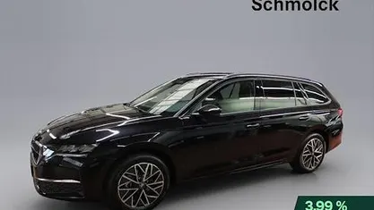 Gebraucht Skoda Octavia 150 PS (110 kW) 2026 Kombi