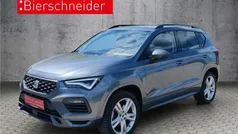 Grau Gebraucht 2022 Seat Ateca 4Drive SUV | 30.950 € (Fairer Preis)