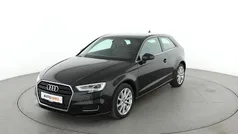 Schwarz Gebraucht 2017 Audi A3 Design Limousine | 16.840 € (Fairer Preis)