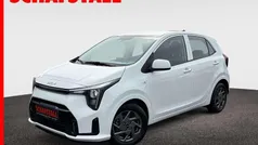 Weiss ((ud) schneeweiss) Gebraucht 2025 Kia Picanto Vision Kleinwagen | 15.979 € (Fairer Preis)
