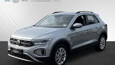 Grau Gebraucht 2024 VW T-Roc Life SUV | 28.990 € (Guter Preis)