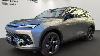 Gebraucht Baic X55 177 PS (130 kW) 2026 Grau SUV