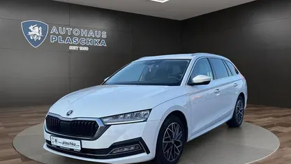 Gebraucht Skoda Octavia Style 116 PS (85 kW) 2023 Limousine