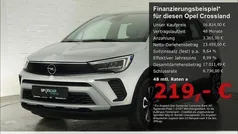 Gebraucht 2022 Opel Crossland Elegance SUV | 16.824 € (Fairer Preis)