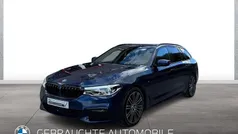 Gebraucht 2019 BMW 520 M Sport Kombi | 27.790 € (Fairer Preis)