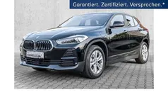 Schwarz ii Gebraucht 2023 BMW X2 Advantage SUV | 27.990 € (Guter Preis)