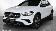 Unilack polarweiß Gebraucht 2024 Mercedes GLA180 Advanced SUV | 34.990 € (Fairer Preis)