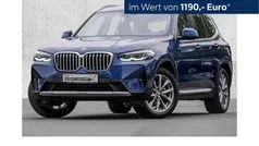 Gebraucht 2023 BMW X3 Sport Line SUV | 41.980 € (Fairer Preis)