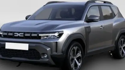 Nowe Dacia Duster Journey 122 KM (89 kW) 2026 Szary SUV