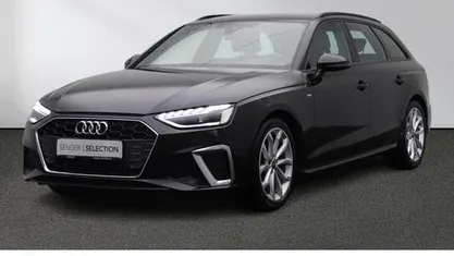 Gebraucht 2024 Audi A4 S-Line Kombi | 28.480 € (Superpreis)