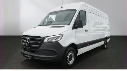 Neu Mercedes Sprinter 170 PS (125 kW) 2026 Weiß Van