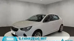Jade weiß (uni) Gebraucht 2022 Opel Corsa-e Edition Kleinwagen | 15.950 € (Fairer Preis)